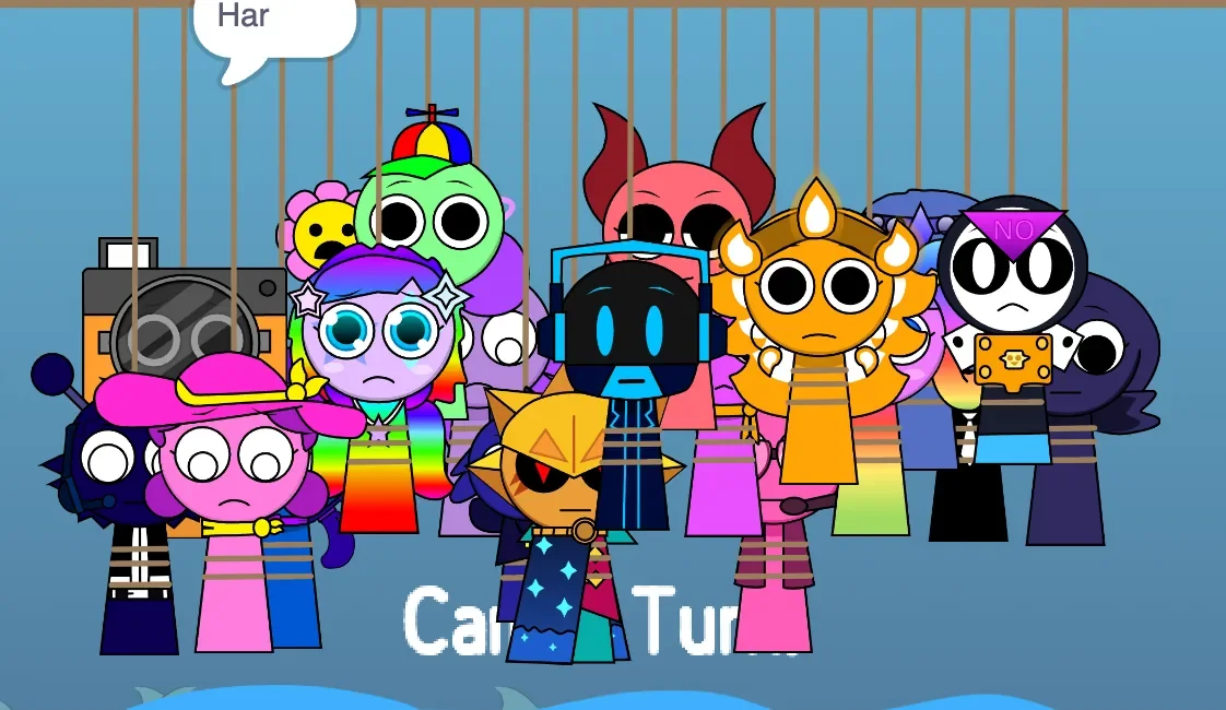 Ay In Searopes Sprunki Logic Other Ocs game cover