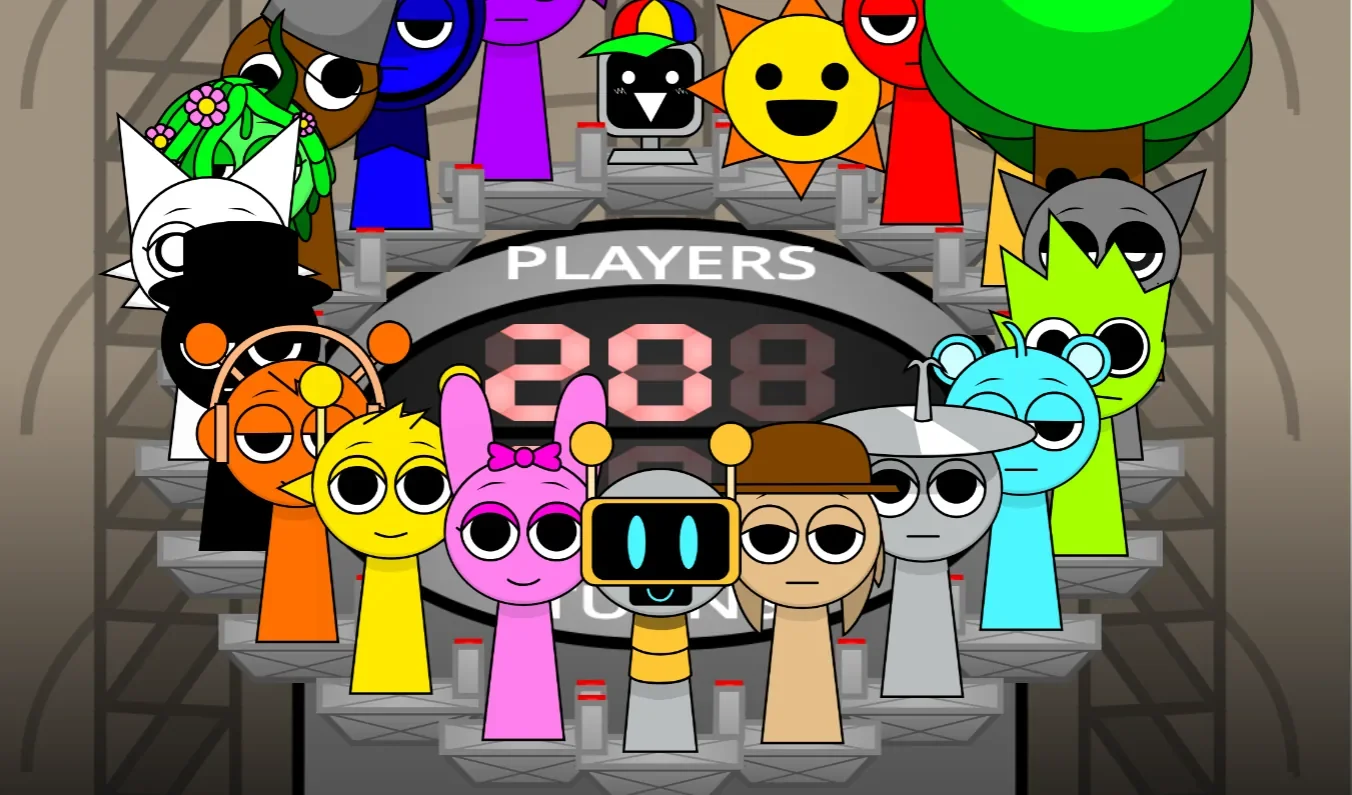 Ay In Tick Drop But Sprunkies game cover