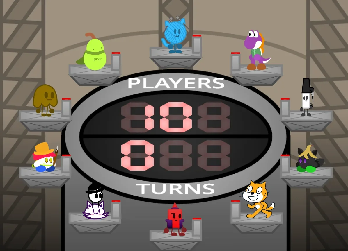 Ay In Tick Drop Remix 0 10 Players game cover