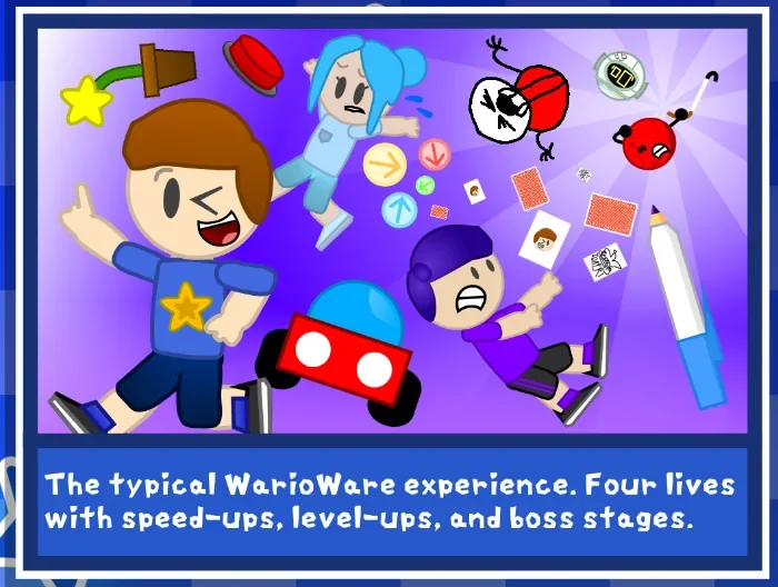 Barryware V4 2 game cover