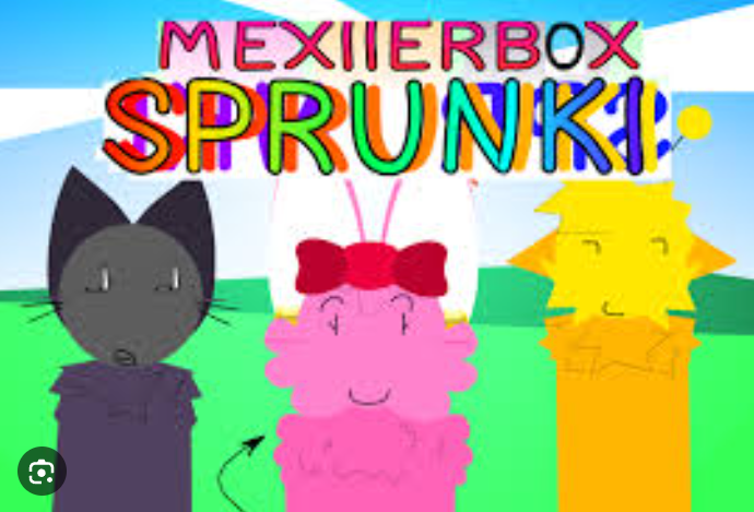 Mexiierbox Sprunki V2