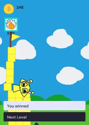 Simon Vs Vineria Sprunki Tower game cover