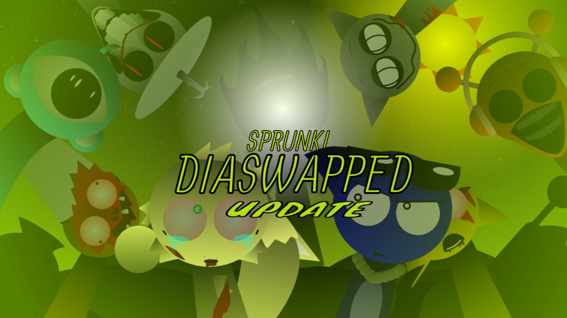 Sprunki Diaswapped Mini Update