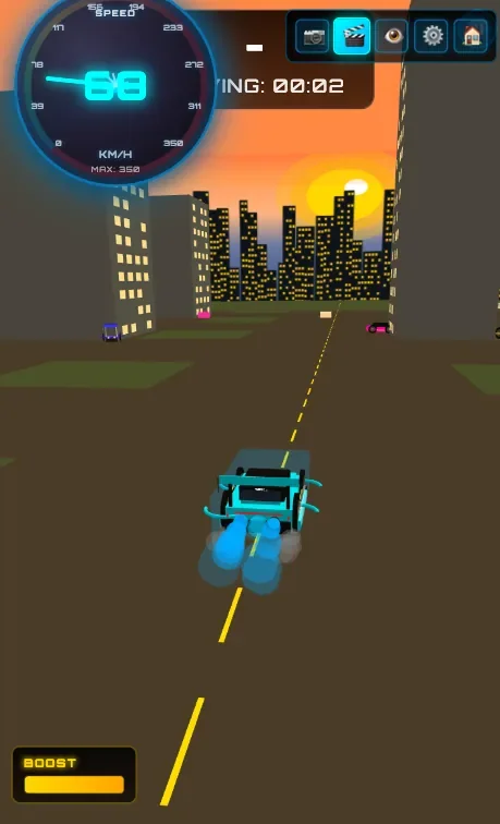 Street Challenger game cover