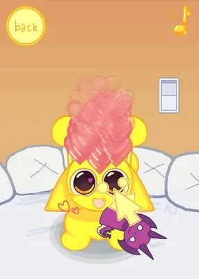 Take Care Of Loaf Simon game cover